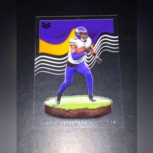 Justin Jefferson Magnitude Panini Chronicles Football 2022 #MAG-16